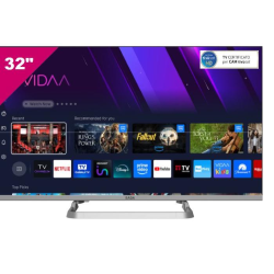 SABA TV 32" HD LED SMART TV