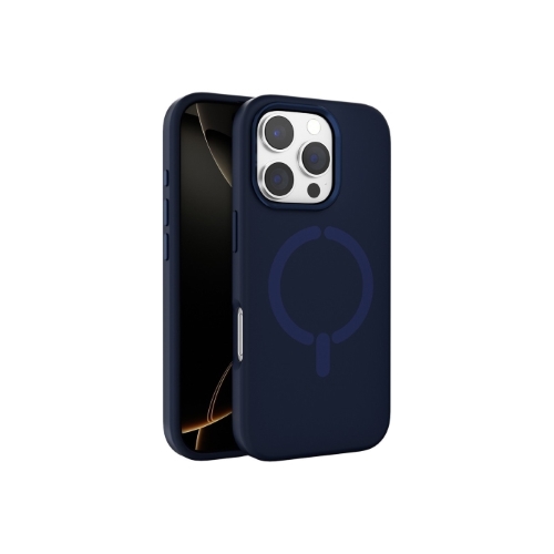 ROVI Mag-Soft - iPhone 17 Pro Dark Blue