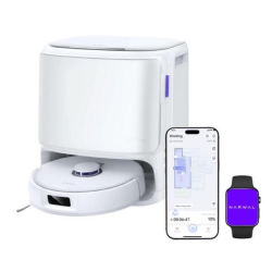 NARWAL Freo X10 Pro Robot Aspirapolvere e Lavapavimenti