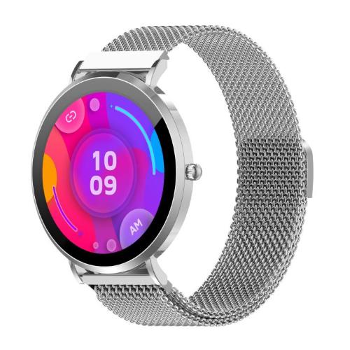 DENVER SWC-394 SL SMARTWATCH BT CARDIOFREQUENZIMETRO, PRESSIONE SANGUIGNA, OSSIGENO E SENSORE DI STRESS