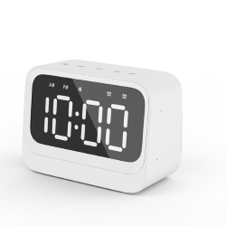 DENVER EC-54 SVEGLIA CON FUNZIONE ALTOPARLANTE BLUETOOTH