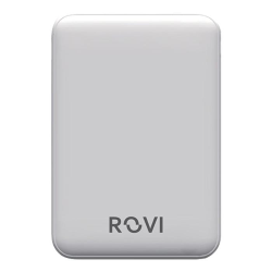 ROVI LX25 POWER BANK 5000 mAh WHITE