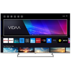 SABA SA65KN9VDA TV 65" UHD LED SMART TV VIDAA BASE CENTRALE BLUETOOTH