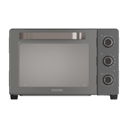 B+D FORNO ELETTRICO POTENZA 1500W. CAPACITÀ 30 LT. REGOLAZ. TEMPERATURA DA 100° A 230° MODALITÀ STAY ON, TIMER CON SEGNALE ACUSTICO. GRILL GIRARROSTO, TEGLIA GRIGLIA CROMANTA.