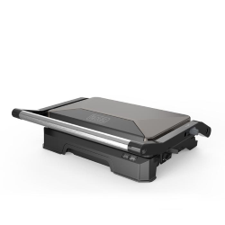 B+D MINI GRILL COMPATTO 1000W PIASTRE ANTIADERENTI, BASCULANTE DIM. (23 X 14,5 CM.)