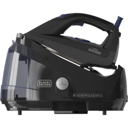 B+D BXSS2600E SISTEMA STIRANTE AUTOM. ILLIMITATA CON POMPA 2400W 7 BAR