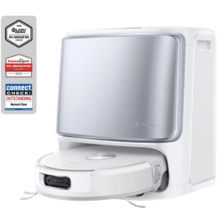 NARWAL FLOW  Robot Aspirapolvere Lavapavimenti All-in-one FlowWash Autopulizia, Aspirazione 22000Pa