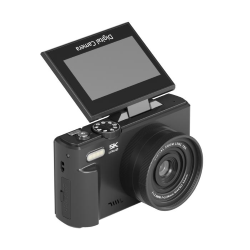 DENVER DCW-8475B FOTOCAMERA DIGITALE DA 16 MP CON WI-FI E SCHERMO IPS HD DA 3.0 POLLICI.