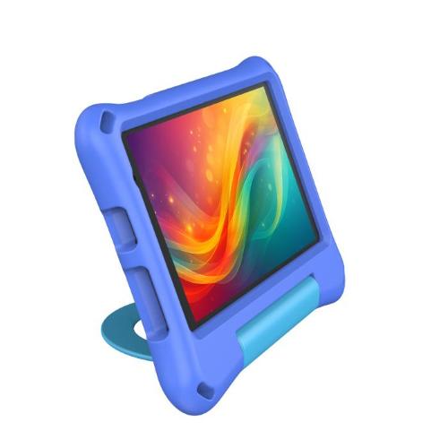 DENVER TIO-80115KBUP  B/P TABLET OCTA CORE DA 8" CON ANDROID 16 GMS E BUMPER INCLUSO