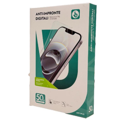 ROVI PELLICOLA ANTI-IMPRONTE RIGENERANTE PER PLOTTER 50 PZ