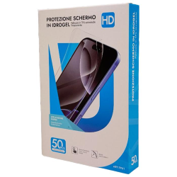 ROVI PELLICOLA IDROGEL HD PER PLOTTER 50 PZ  