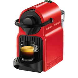 KRUPS XN1005K MACCHINA CAFFE' CAPSULE INISSIA ROSSO NESPRESSO
