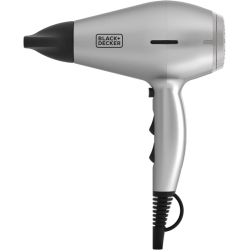 BLACK & DECKER BXHDA2400E ASCIUGACAPELLI 2400W. MOTORE C.A. CON DIFFUSORE