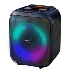 DENVER BPS-270 BLUETOOTH SPEAKER WITH 8" WOOFER +1 TWEETER 40W  