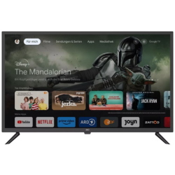 EKO K320HGT  TV 32" EKO HD SMART GOOGLE TV 5.0 FRAMELESS