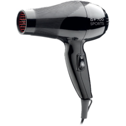 GAMMA+ G+700 MINI ASCIUGACAPELLI CON BECCUCCIO E DIFFUSORE IDEALE PER VIAGGI  1100W 
