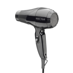 GAMMA+ G+7005 ASCIUGACAPELLI COMPATTO MINI DIFFUSORE E BECCUCCIO 1000W