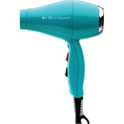 GAMMA+ G+721 ASCIUGACAPELLI ULTRALIGHT CON BECCUCCI E DIFFUSORE 2100W