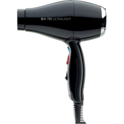 GAMMA+ G+721 ASCIUGACAPELLI ULTRALIGHT CON BECCUCCI E DIFFUSORE 2100W