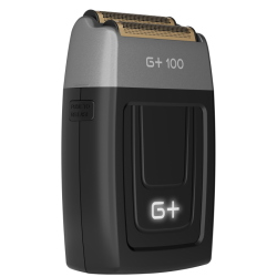 GAMMA+ HC-GP100 SHAVER RASOIO PER FINITURE A ZERO CON MOTORE AD ELEVATA POTENZA 