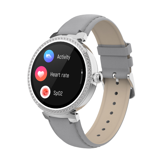 Smartwatch ossigeno sale