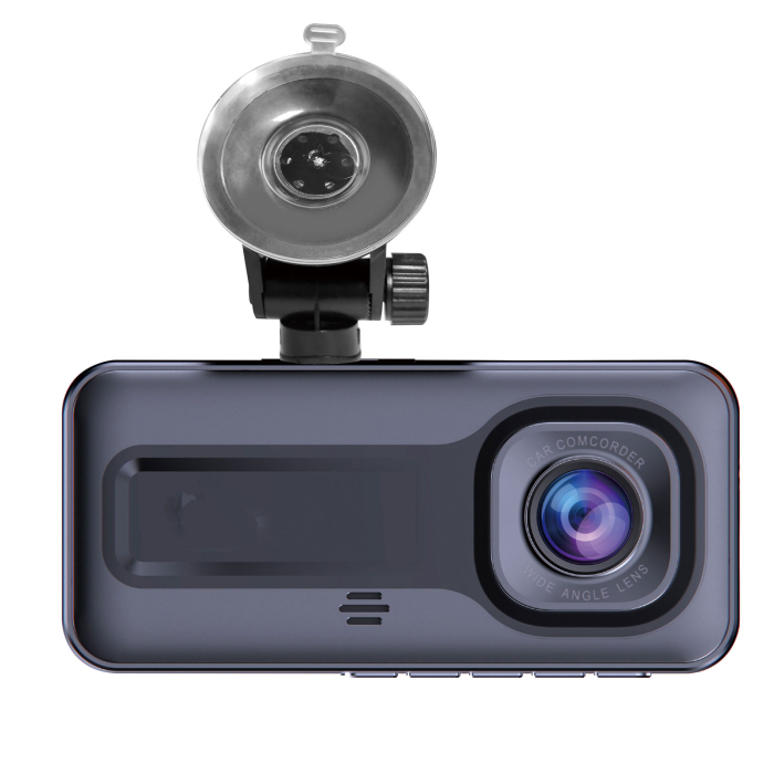 DENVER CCT-2500 DASHCAM AUTO CON DOPPIA TELECAMERA DSP 2" 1920X1080P G-SENSOR