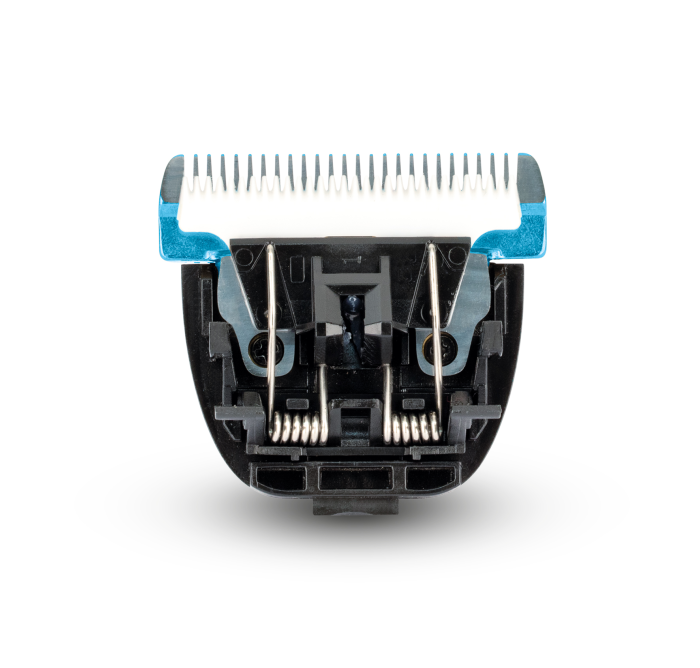 GAMMA+ HC-RM062 EMPYRE TAGLIACAPELLI PROFESSIONALE CON MOTORE ROTATIVO E LAMA IN CERAMICA